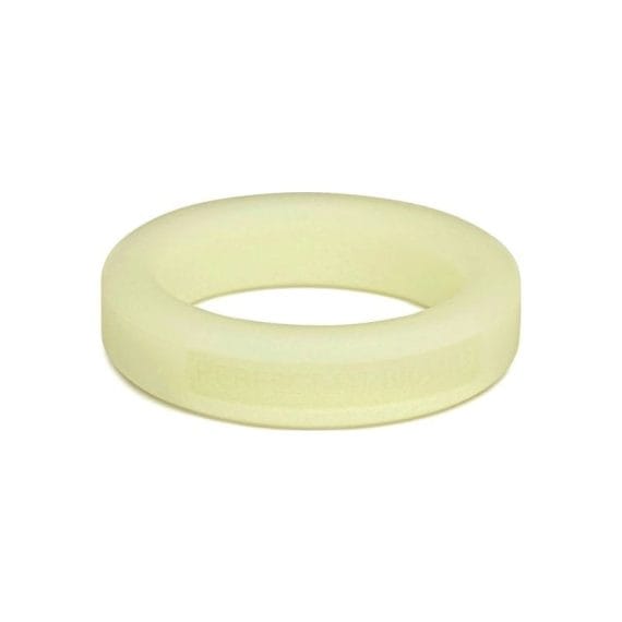 Classic Silicone Medium Stretch Penis Ring 36Mm Glow In The Dark Classic Silicone Medium Stretch Penis Ring 36mm Glow In The Dark