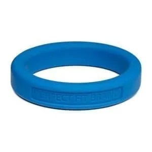 Classic Silicone Medium Stretch Penis Ring 44Mm Blue 164782 1 Classic Silicone Medium Stretch Penis Ring 44mm Blue