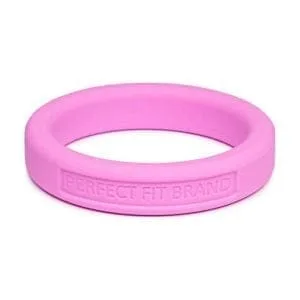 Classic Silicone Medium Stretch Penis Ring 44Mm Pink 164783 1 Classic Silicone Medium Stretch Penis Ring 44mm Pink