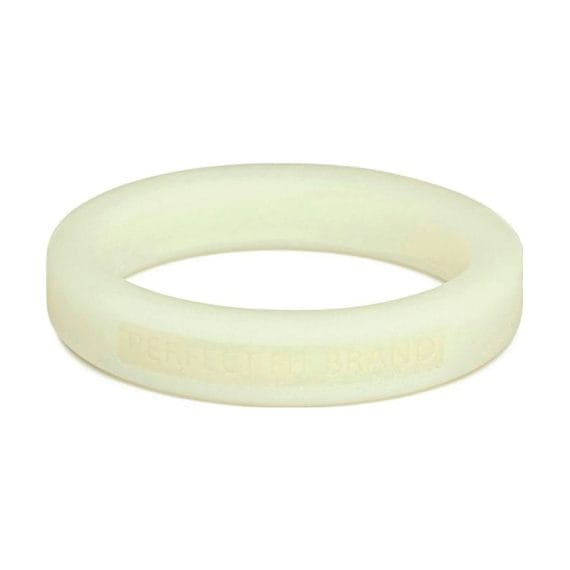 Classic Silicone Medium Stretch Penis Ring 44Mm Glow In The Dark Classic Silicone Medium Stretch Penis Ring 44mm Glow In The Dark