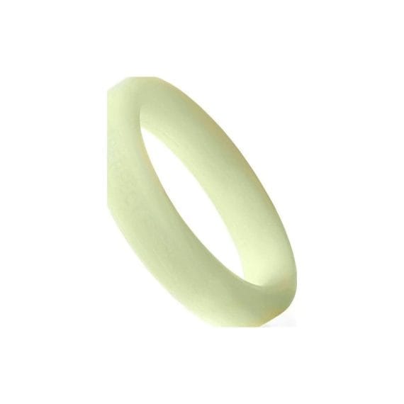Classic Silicone Medium Stretch Penis Ring 44Mm Glow In The Dark Classic Silicone Medium Stretch Penis Ring 44mm Glow In The Dark
