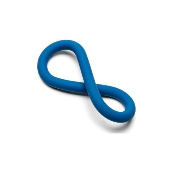 Silicone Hefty Wrap Ring 229Mm Blue Silicone Hefty Wrap Ring 229mm Blue