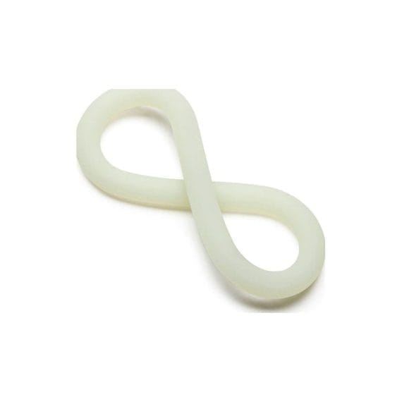 Silicone Hefty Wrap Ring 229Mm Glow In The Dark Silicone Hefty Wrap Ring 229mm Glow In The Dark