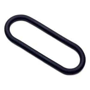 Silicone Hefty Wrap Ring 305Mm Black 164794 1 Silicone Hefty Wrap Ring 305mm Black
