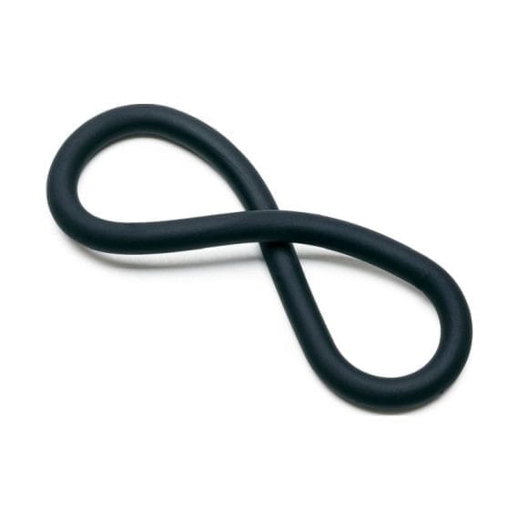 Silicone Hefty Wrap Ring 305Mm Black Silicone Hefty Wrap Ring 305mm Black