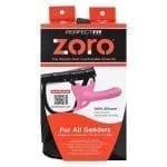 Zoro Strap-On 6.5in Pink