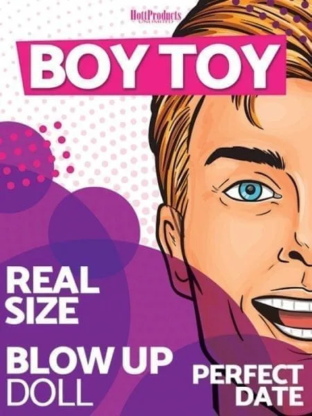 Boy Toy Sex Doll Male