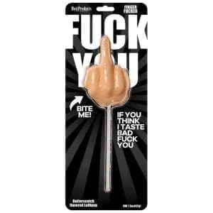 Fuck You Finger Fucker Lollipop 164826 1 Fuck You Finger Fucker Lollipop