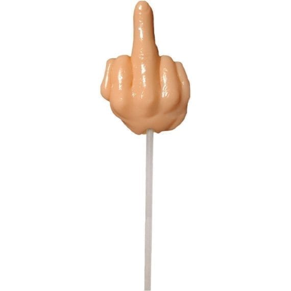 Fuck You Finger Fucker Lollipop Fuck You Finger Fucker Lollipop