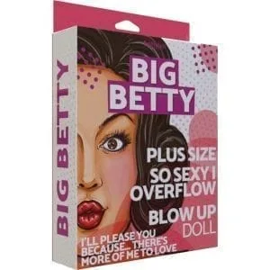Big Betty Inflatable Doll 164829 1 Big Betty Inflatable Doll