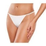 Classic G-String White