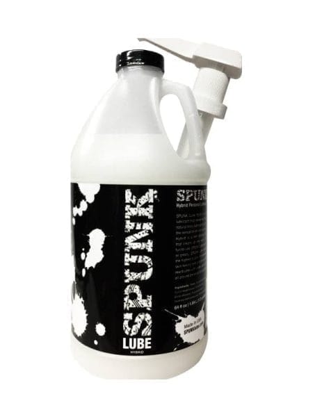 SPUNK Hybrid Lube 64oz/1.9L