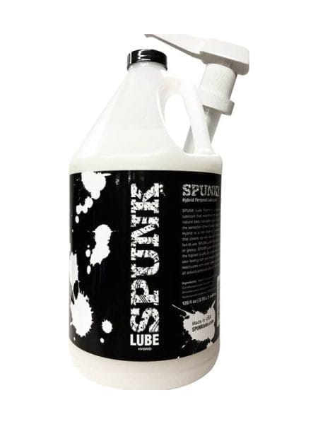 SPUNK Hybrid Lube 1 Gall/3.8L