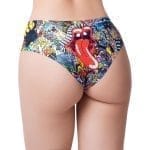 Psychotropical Trash Thong