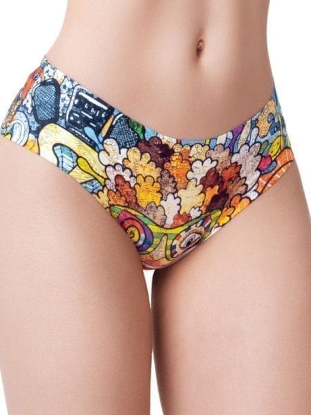 Psychotropical Trash Thong