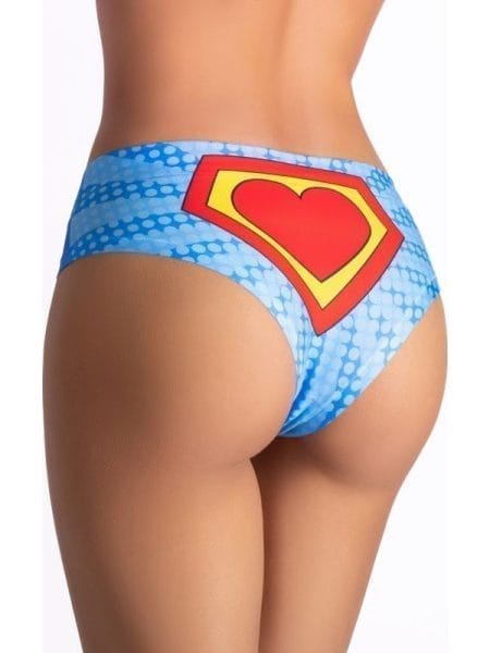 Comics Wonder Girl Slip