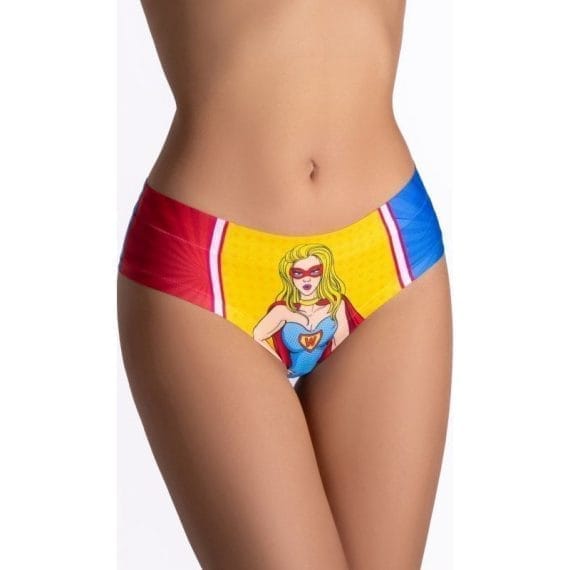 Comics Wonder Girl Slip Comics Wonder Girl Slip