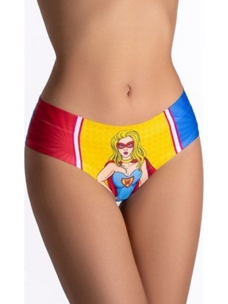 Comics Wonder Girl Slip