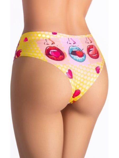 Comics Hot Girl Slip