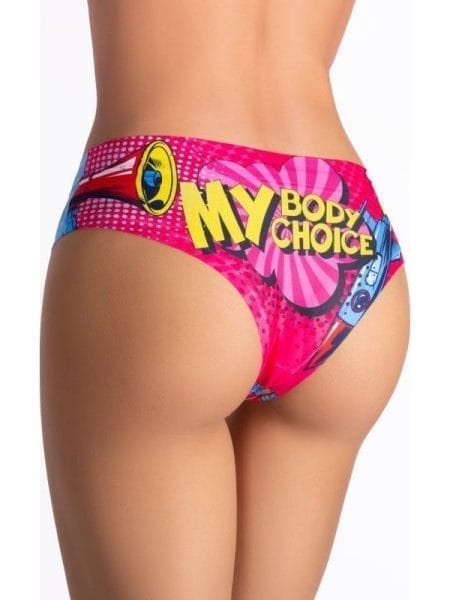 Comics Relax Girl Slip