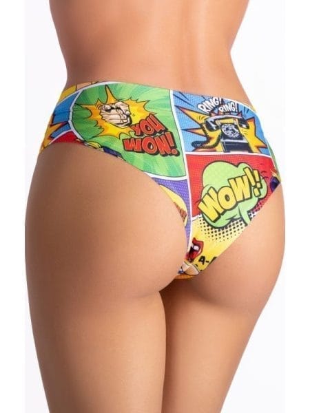 Comics Insta Girl Slip