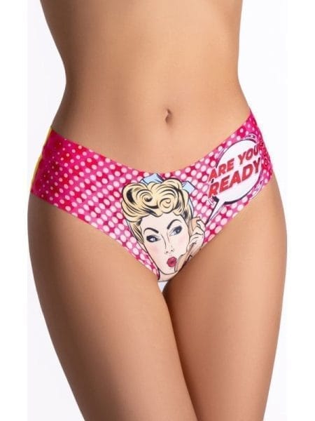 Comics Friday Girl Slip