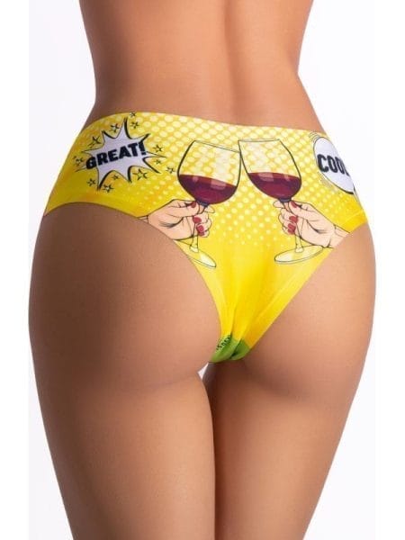Comics Friday Girl Slip