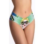 Comics Curios Girl Slip