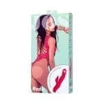 JOS Redli Heating and Rotating Rabbit Tickler