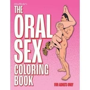 Oral Sex Colouring Book 165389 1 Oral Sex Colouring Book
