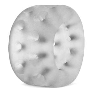 165402 1 Airballs Air-Lite Ballstretcher Clear Ice