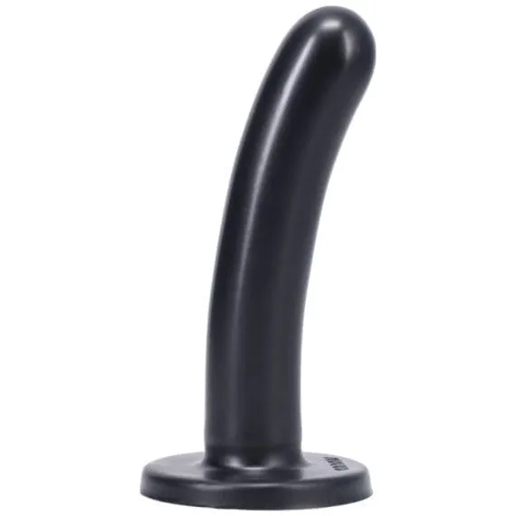 Silk Dildo Medium Onyx Silk Dildo Medium Onyx