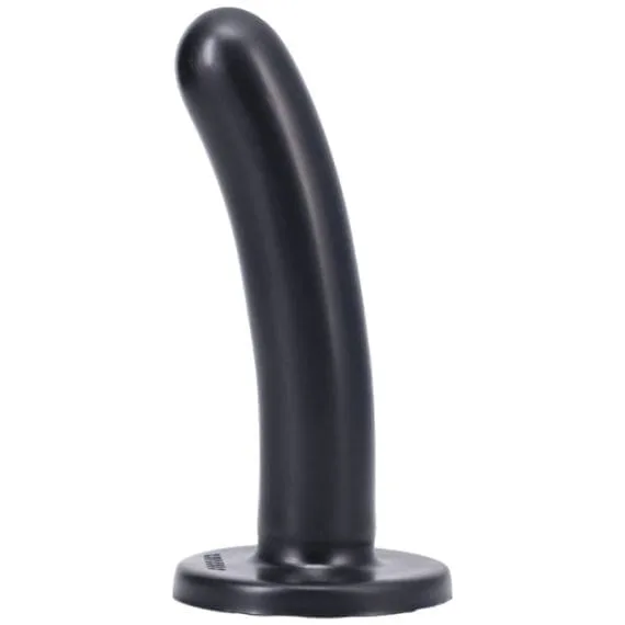 Silk Dildo Medium Onyx Silk Dildo Medium Onyx