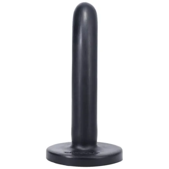Silk Dildo Small Onyx Silk Dildo Small Onyx