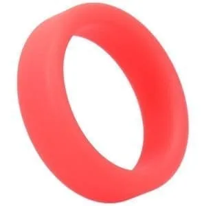Soft C-Ring Crimson 165426 1 Soft C-Ring Crimson