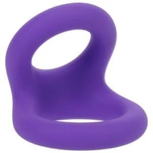 Uplift Silicone Cock Ring Lilac 165428 1 Uplift Silicone Cock Ring Lilac