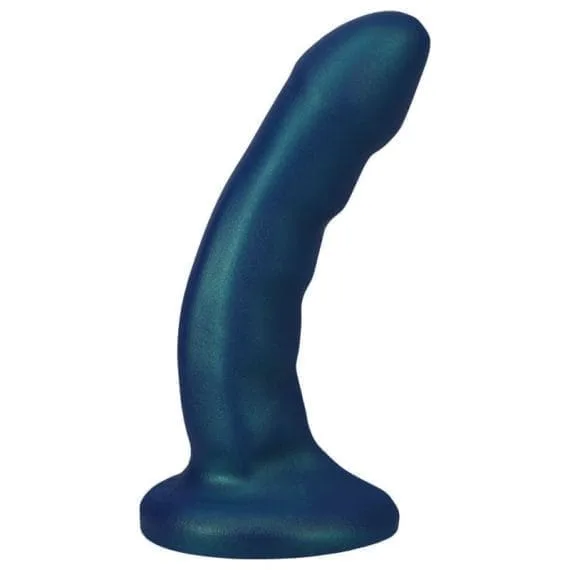 Curve Dildo Malachite Curve Dildo Malachite