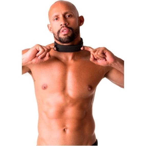 Neoprene Bondage Collar Neoprene Bondage Collar