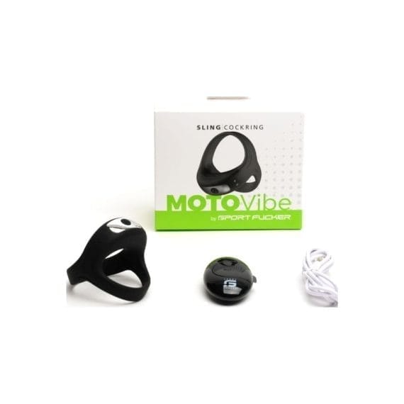 Motovibe Sling Cock Ring MOTOVibe Sling Cock Ring