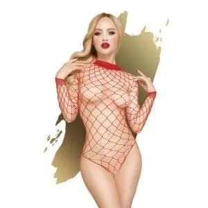 Scandalous Teddy Red 165519 1 Scandalous Teddy Red