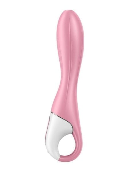 Satisfyer Air Pump Vibrator 2 Light Red