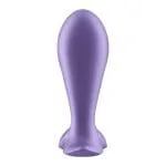 Satisfyer Intensity Plug Purple