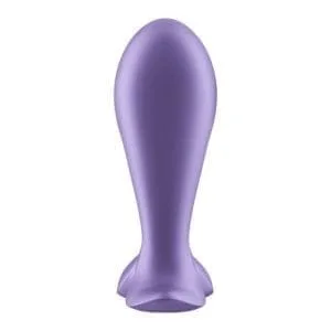 Satisfyer Intensity Plug Purple 165579 1 Satisfyer Intensity Plug Purple