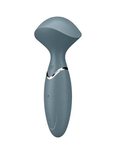 Satisfyer Mini Wand-er Stone Grey