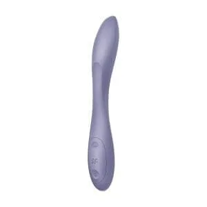 Satisfyer G-Spot Flex 2 Dark Violet 165585 1 Satisfyer G-Spot Flex 2 Dark Violet