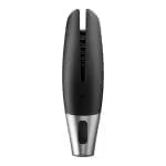 Satisfyer Power Masturbator Black Silver