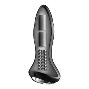 Satisfyer Rotator Plug 1+ Black 165589 1 Satisfyer Rotator Plug 1+ Black