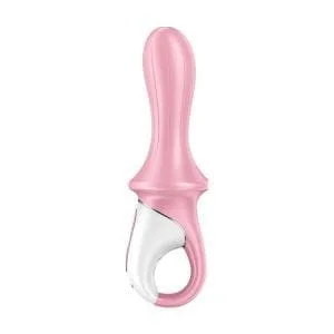 Satisfyer Air Pump Booty 5+ Red 165591 1 Satisfyer Air Pump Booty 5+ Red
