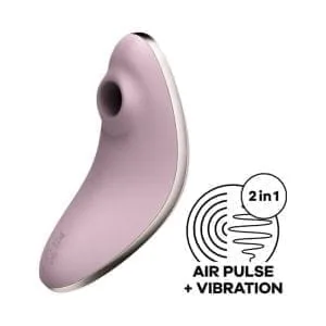 Satisfyer Vulva Lover 1 Violet 165593 1 Satisfyer Vulva Lover 1 Violet