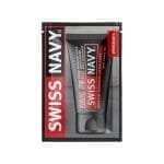 Swiss Navy Anal Jelly Lube 5ml Sachets (100 Pk)